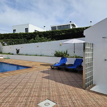 Casa Dos Amigos Villa Ponta Delgada  Ngoại thất bức ảnh
