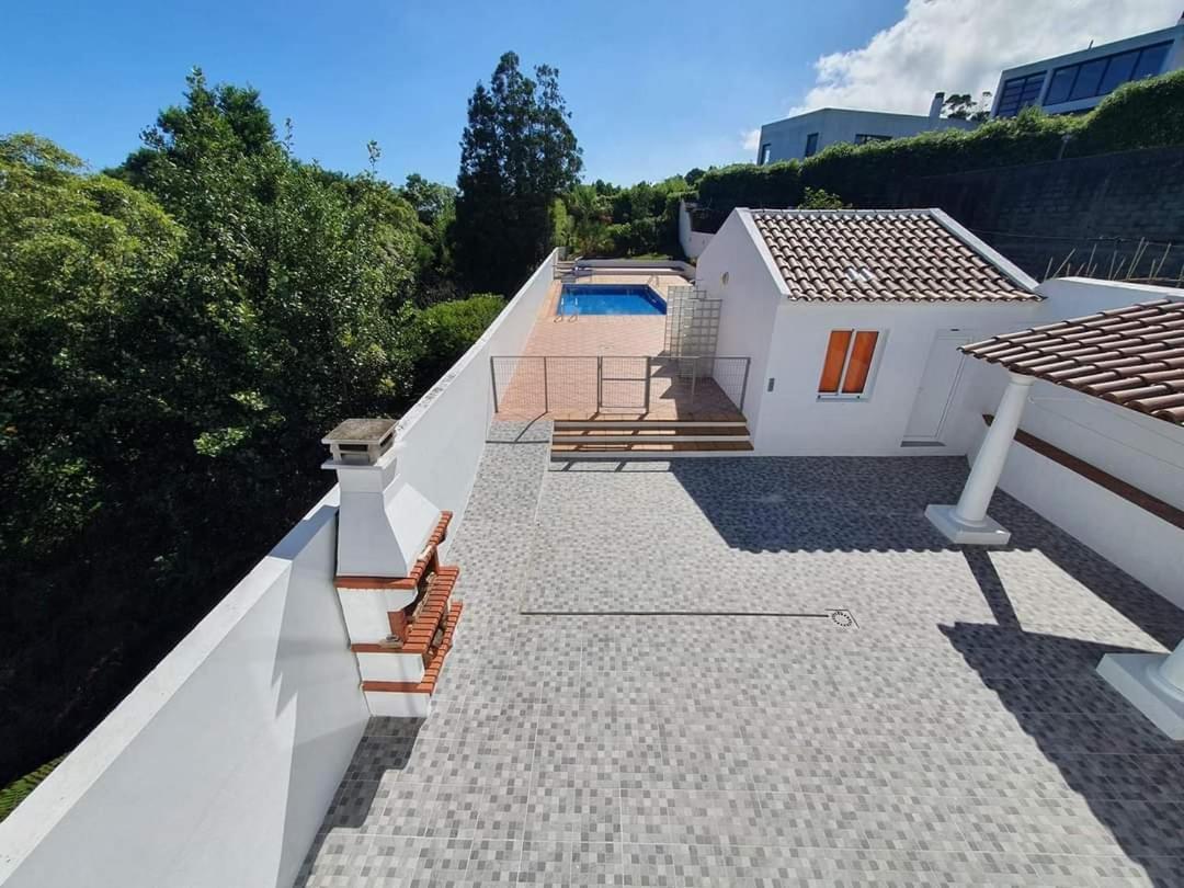 Casa Dos Amigos Villa Ponta Delgada  Ngoại thất bức ảnh