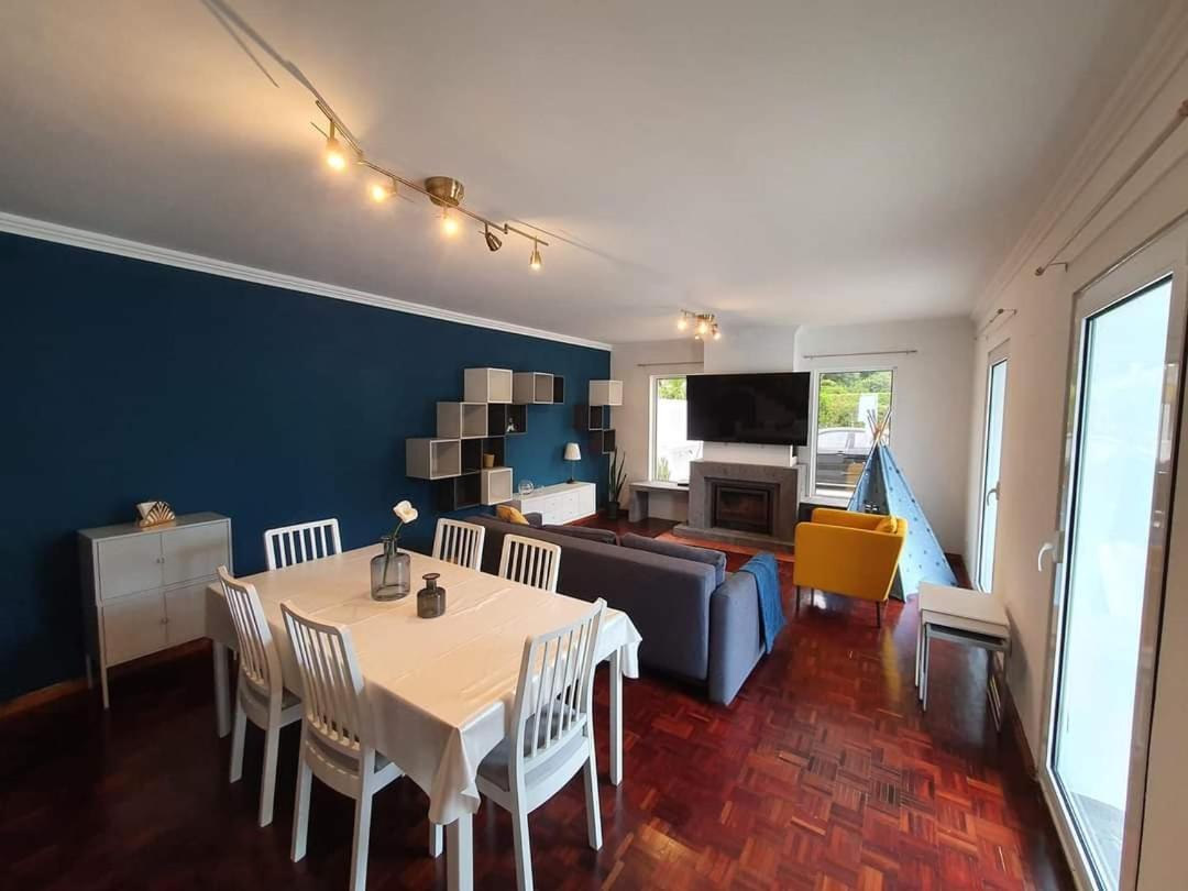Casa Dos Amigos Villa Ponta Delgada  Ngoại thất bức ảnh